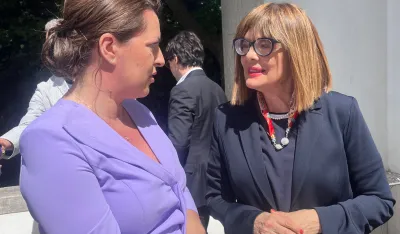 Vujović i Gojković: Crna Gora i Srbija zaslužuju vi&scaron;i nivo zvanične saradnje u kulturi