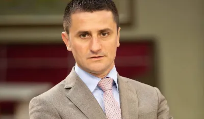 Milun Zogović, poslanik Demokratske narodne partiјe