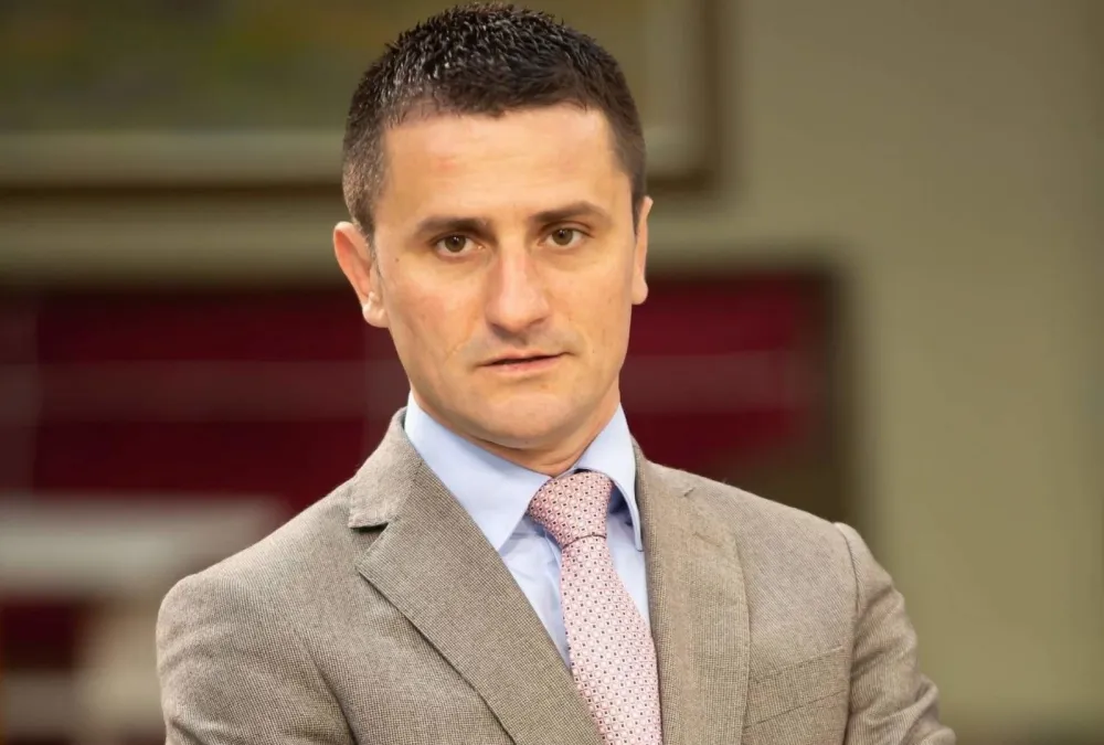 Milun Zogović, poslanik Demokratske narodne partiјe
