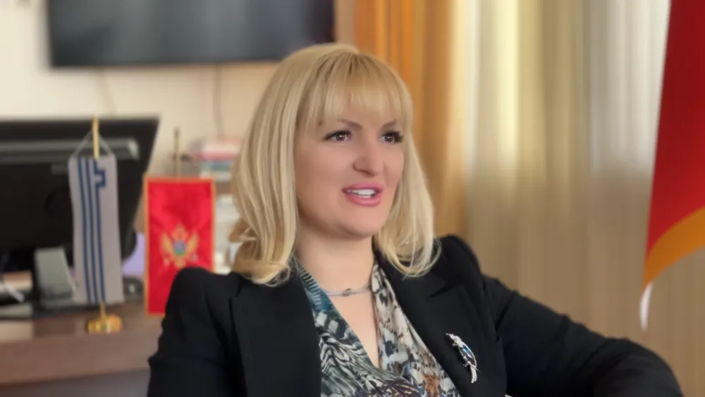 Borovinić Bojović: Pesah je praznik slobode