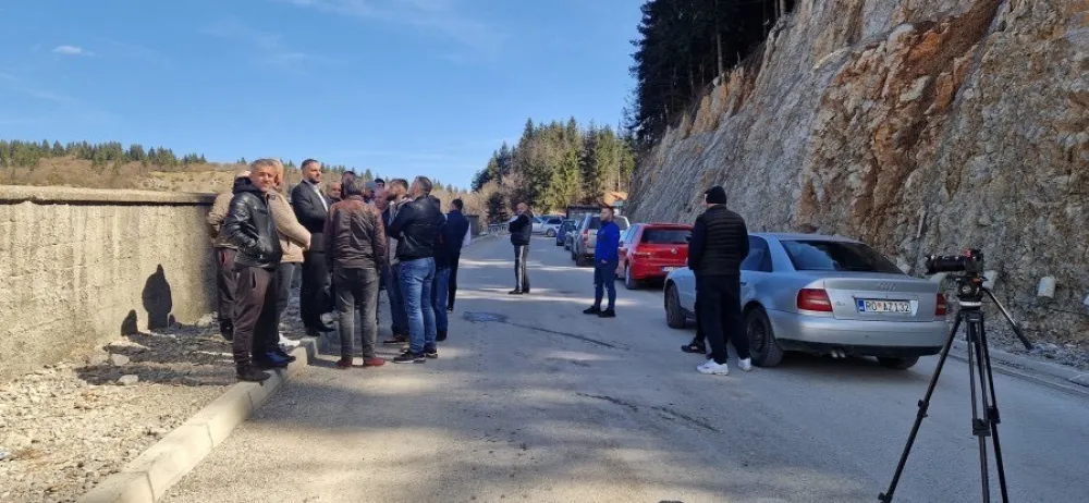 Mje&scaron;tani Rožaja u petak blokiraju magistralu: Traže rje&scaron;avanje problema sa deponijom Mostina