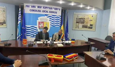 Potpisan sporazum o bratimljenju Op&scaron;tine Tivat sa Op&scaron;tinom Đurđu