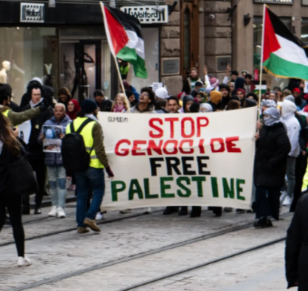 Za&scaron;to neke zemlje ne priznaju Palestinu kao državu