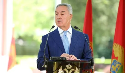 Milo Đukanović