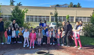      U "Mogliju" proslavili Dan planete Zemlje: Drvo čuvar prirode i vrtića