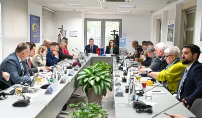 Bečić: Očistićemo zemlju od kriminala i korupcije, niko ne može biti jači od države