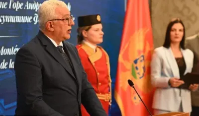 Mandić: Članstvo u PS Frankofonije izraz predanosti međunarodnoj saradnji