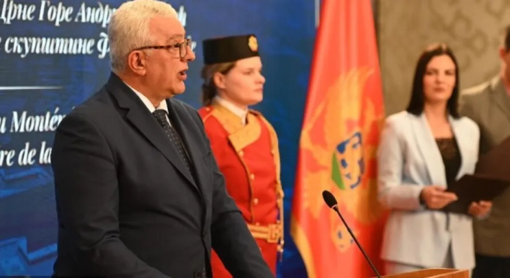 Mandić: Članstvo u PS Frankofonije izraz predanosti međunarodnoj saradnji