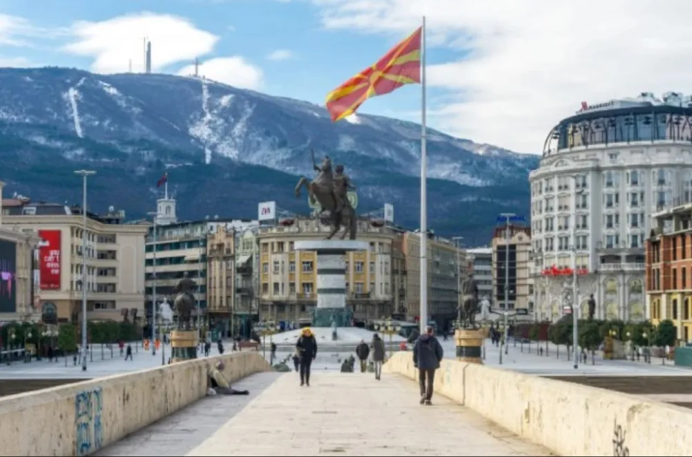 Danas predsjednički izbori u Sjevernoj Makedoniji