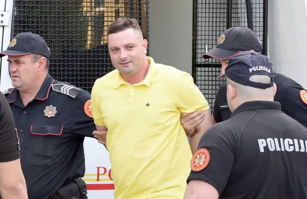 Ustavni sud usvojio žalbu Milo&scaron;a Medenice