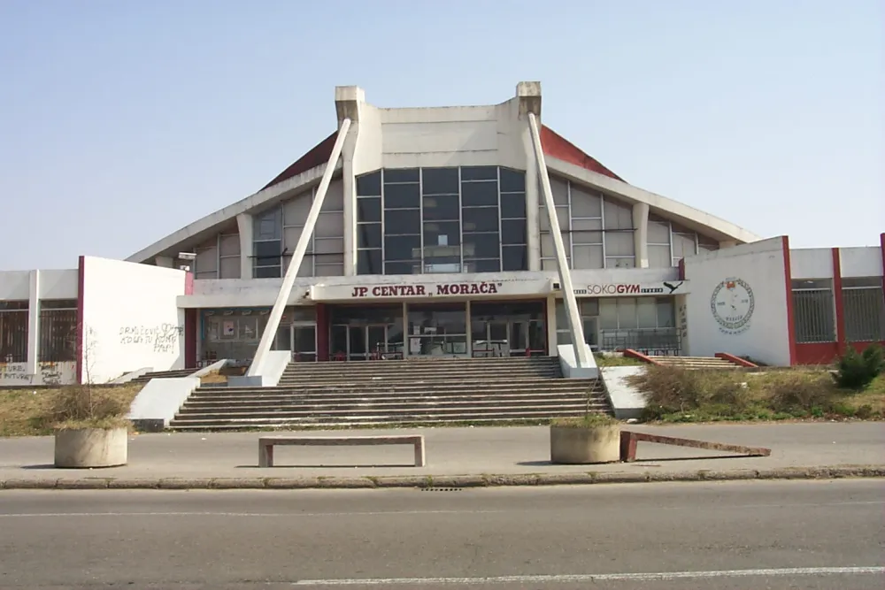 DRI kontrolisala Sportske objekte: U poslovnim knjigama nema bazena, SC "Morača", Gradskog stadiona&nbsp;...