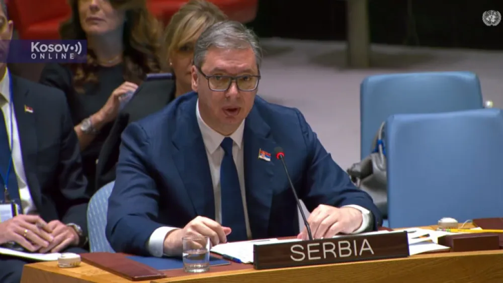 Vučić uvrijedio Slovence: "Tražimo obja&scaron;njenje i izvinjenje"