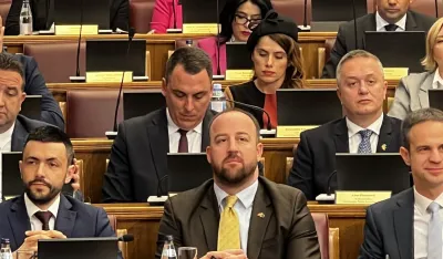 DPS: Izvje&scaron;taj Stejt departmenta potvrdio nesposobnost Vlade
