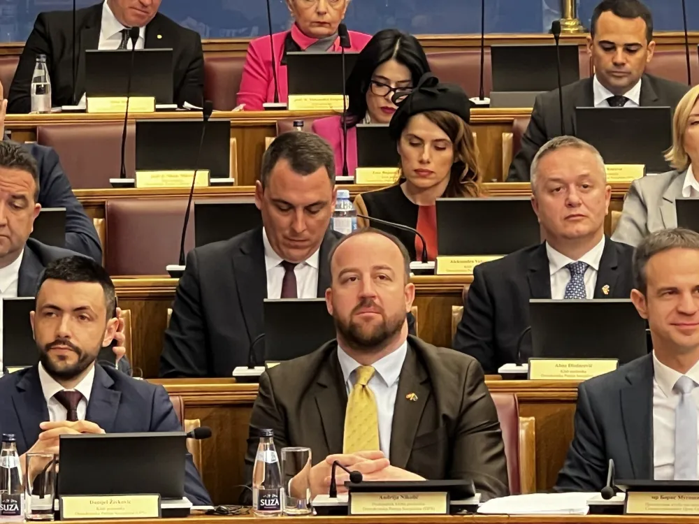 DPS: Izvje&scaron;taj Stejt departmenta potvrdio nesposobnost Vlade