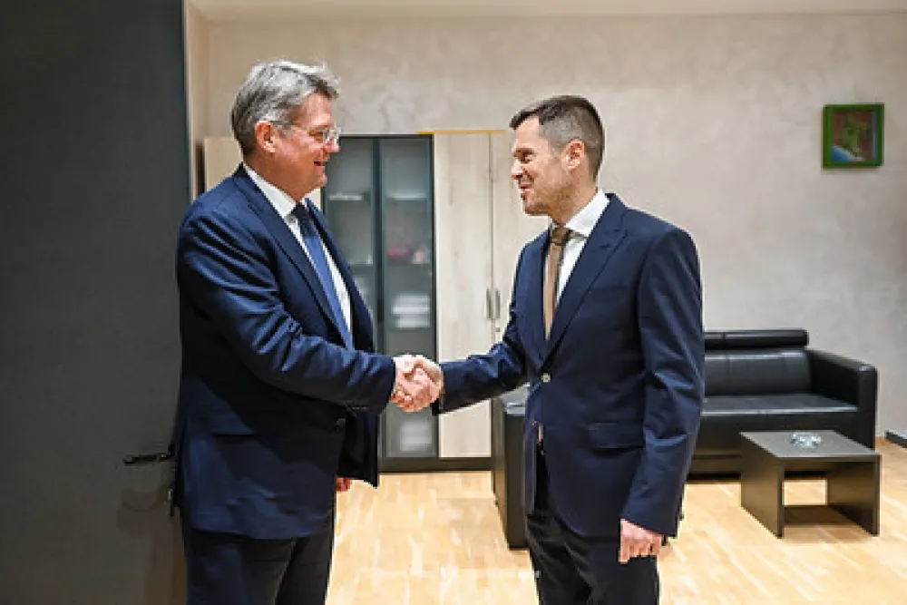 Mujović - Lorkovski: Značajan napredak u ispunjenu obaveza Energetske zajednice
