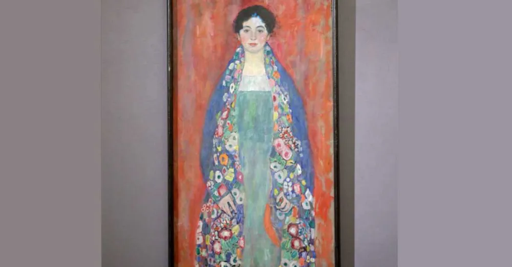KLIMT Gospodjica Lizer prodata
