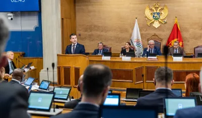 Bečić: Crna Gora počiva na vrijednosti mira, prosperiteta, međunarodne saradnje i vrednovanja kulture