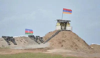 Protest u Jermeniji zbog razgraničenja sa Azerbejdžanom, privedeno 100 osoba