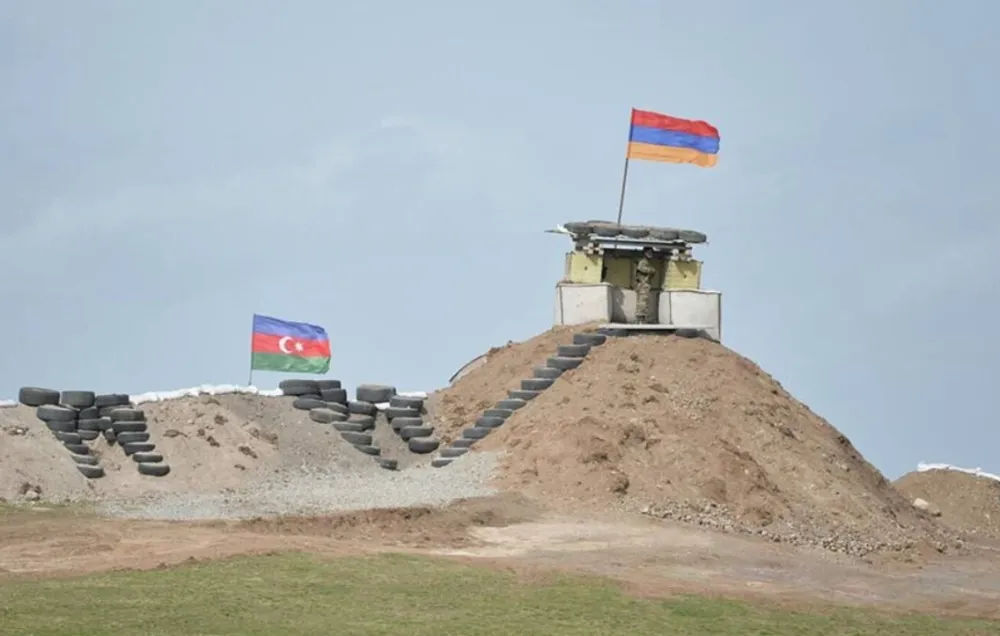 Protest u Jermeniji zbog razgraničenja sa Azerbejdžanom, privedeno 100 osoba