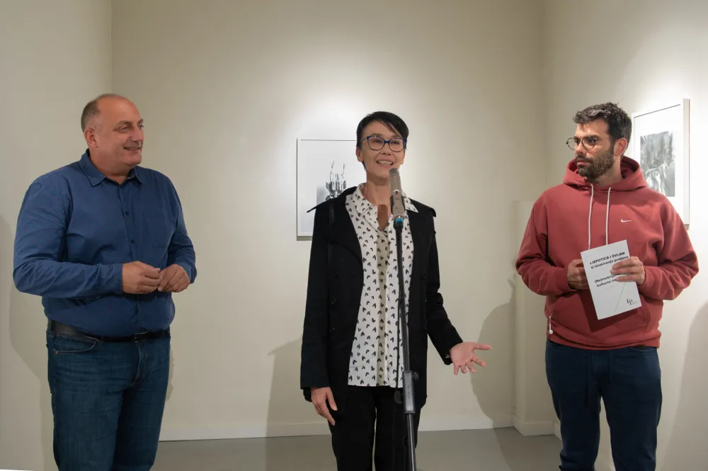 Maja &Scaron;ivec, Marko Stojanović i Dejan Kalezić