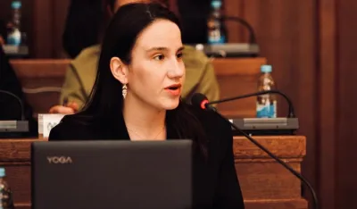 Karić pozvala prijateljske i pobratimske gradove da podrže Rezoluciju o Srebrenici