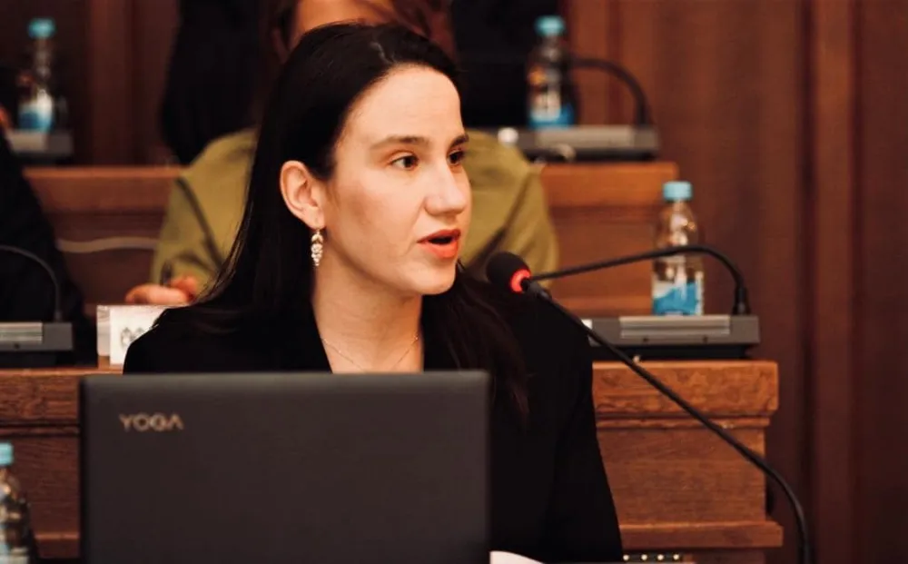Karić pozvala prijateljske i pobratimske gradove da podrže Rezoluciju o Srebrenici