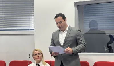 Erović za "Dan": Sve manje paciјenata iz Bijelog Polja ide u Klinički centar