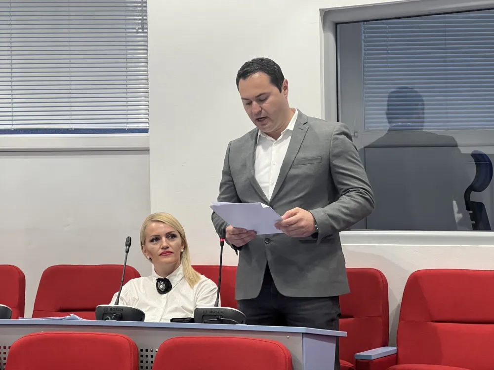 Erović za "Dan": Sve manje paciјenata iz Bijelog Polja ide u Klinički centar