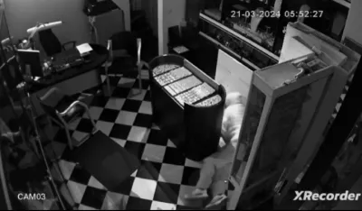 (VIDEO) U Grčkoj uhap&scaron;eni srpski državljani, osumnjičeni da su članovi Pink Pantera