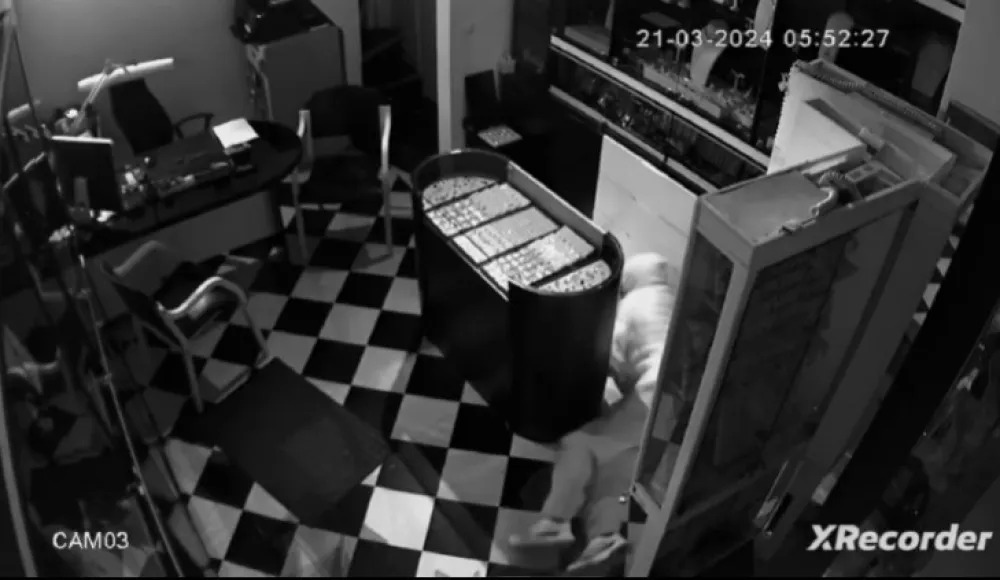 (VIDEO) U Grčkoj uhap&scaron;eni srpski državljani, osumnjičeni da su članovi Pink Pantera