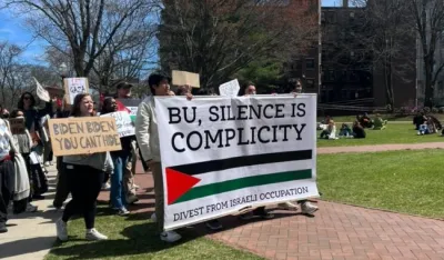 Protest u Americi