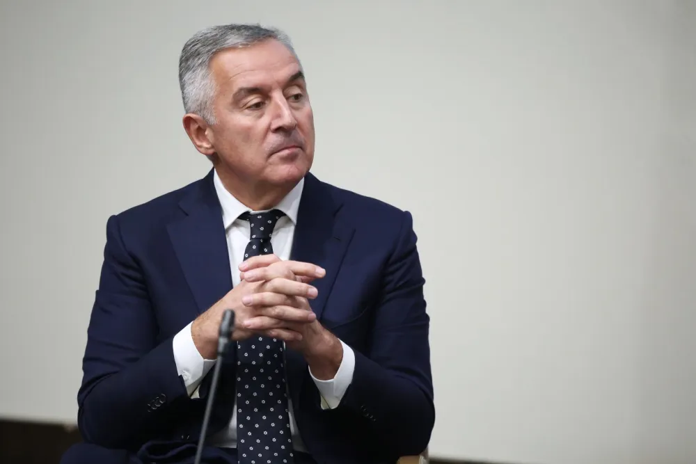 Formiran predmet: Tužila&scaron;tvo analizira Milov intervju