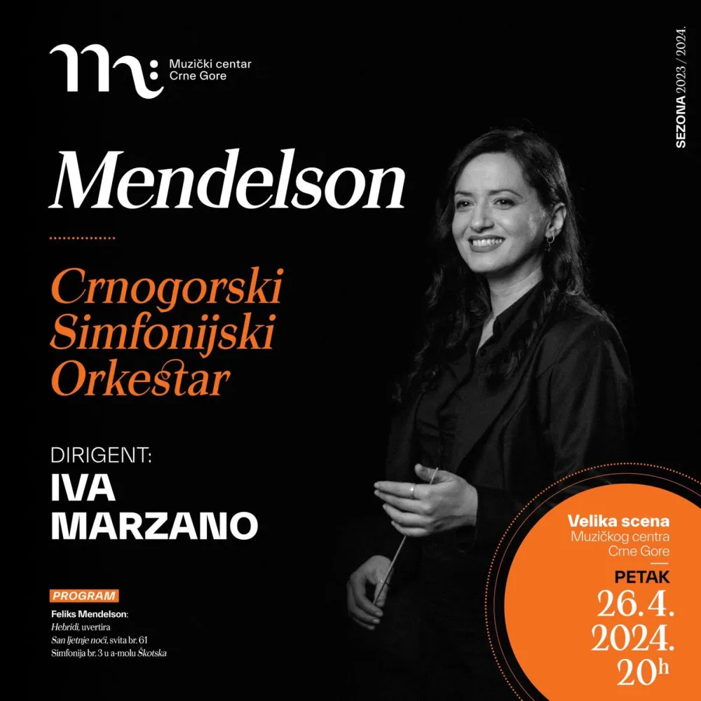 Mendlson u fokusu