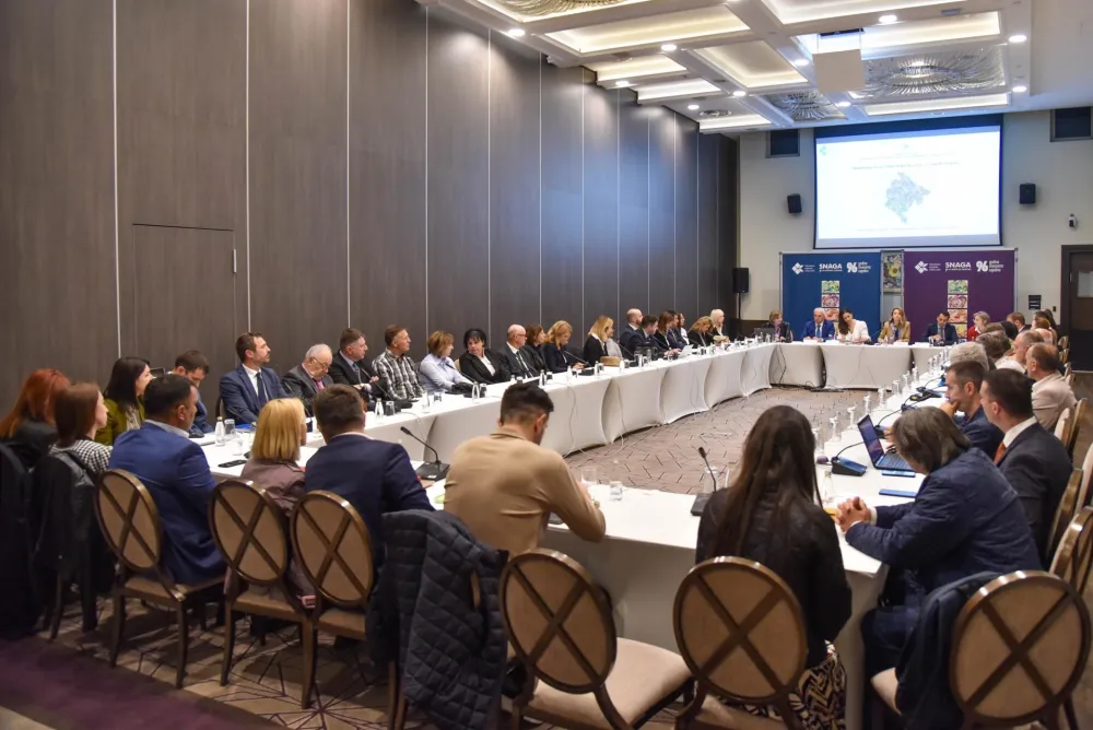 PKCG: Prostorni plan opredjeljuje razvoj crnogorske privrede u naredne dvije decenije