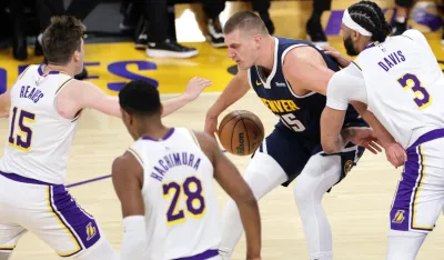 Nikola Jokić