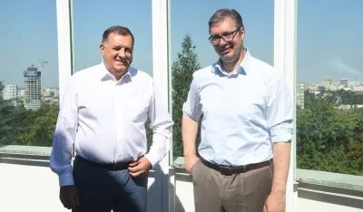 Sabor srpskog naroda biće održan posle glasanja o rezoluciji o Srebrenici