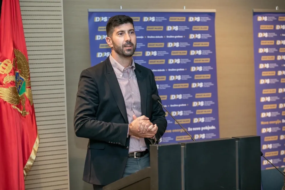 Tičić: Vrijeme je za promjenu vlasti u Budvi