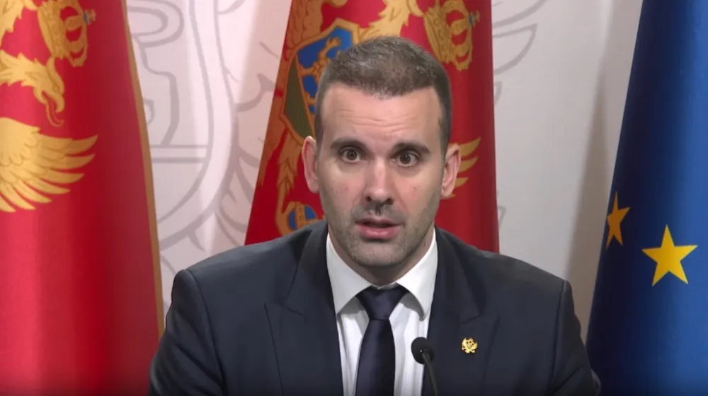 Spajić: Fokus na ekonomiji, EU integracijama i vladavini prava a ne na etničkim podjelama