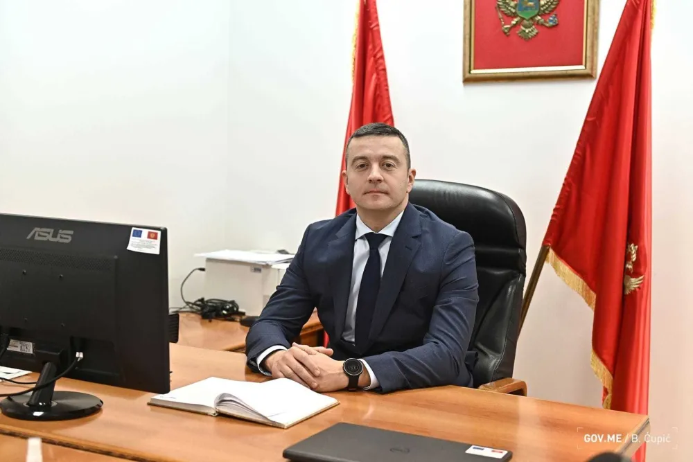 Radović: Prijaviću se za direktora policije, nedostatak kadra problem broj jedan