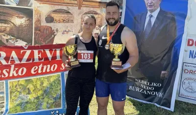 Anđela i Mesud