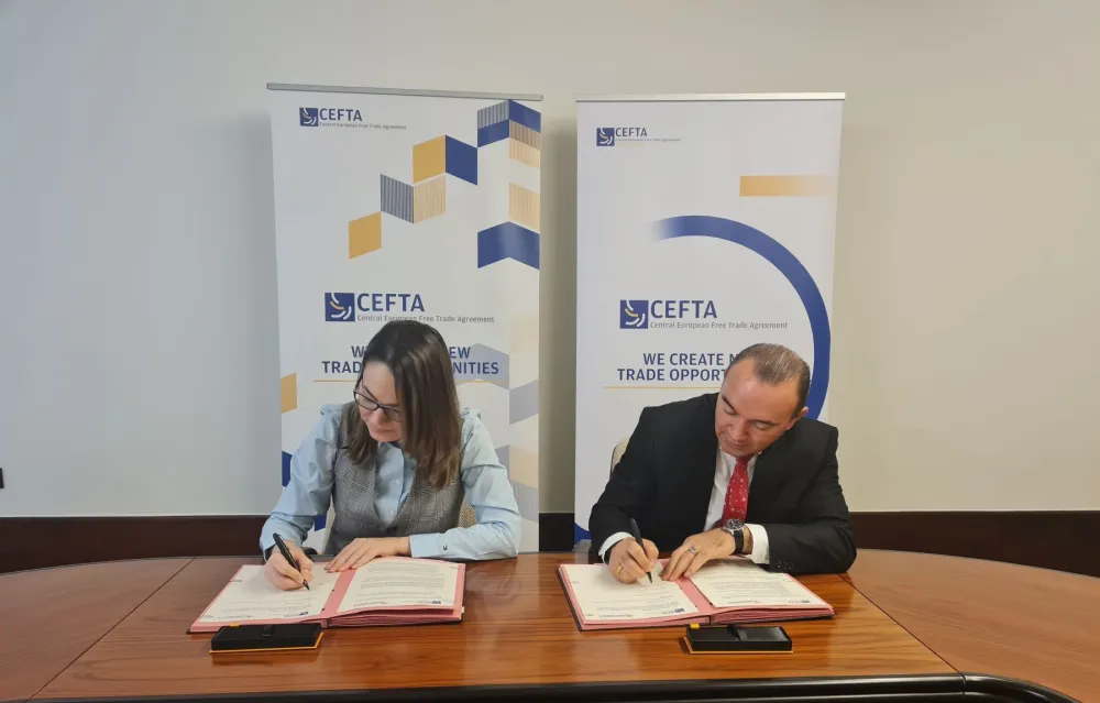 FOTO: CEFTA