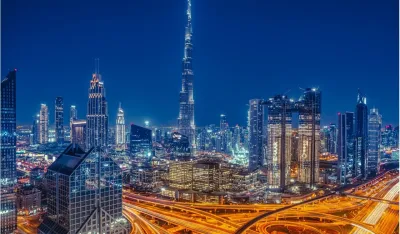 Gradi se najveći aerodrom na svijetu u Dubaiju