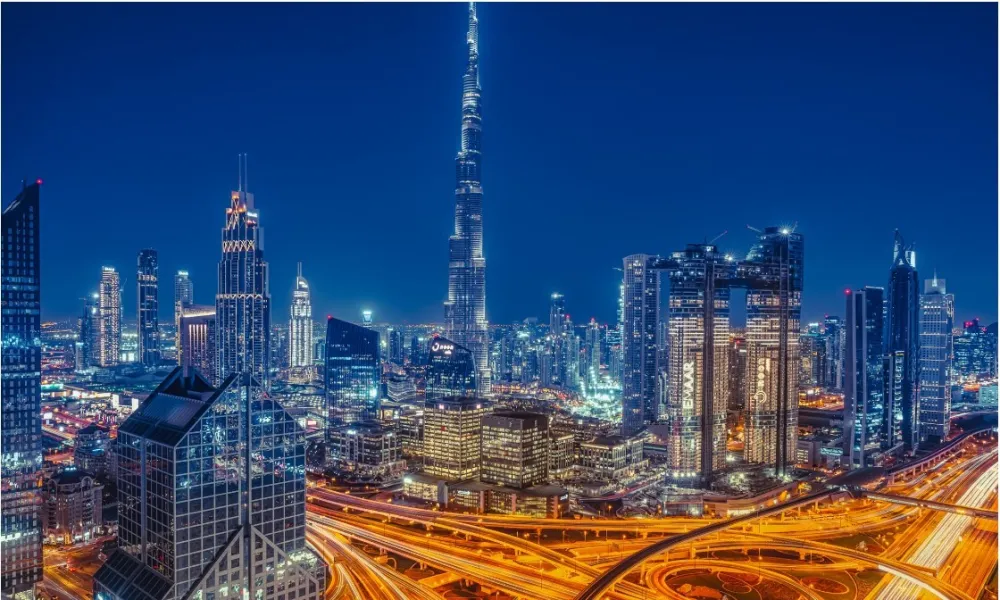 Gradi se najveći aerodrom na svijetu u Dubaiju