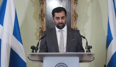 Hamza Jusaf dao ostavku