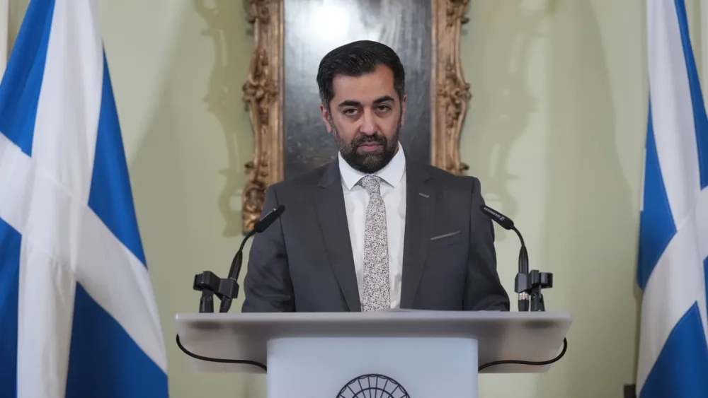 Hamza Jusaf dao ostavku
