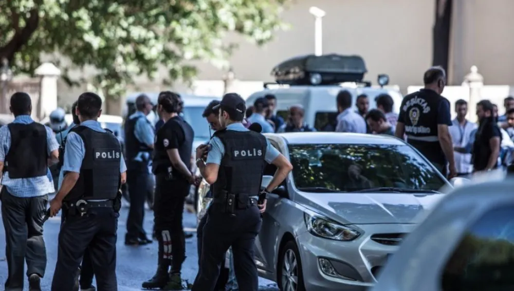 Spriječen teroristički napad u Turskoj, zaplijenjen eksploziv koji bi izazvao "eksploziju velikih razmjera"