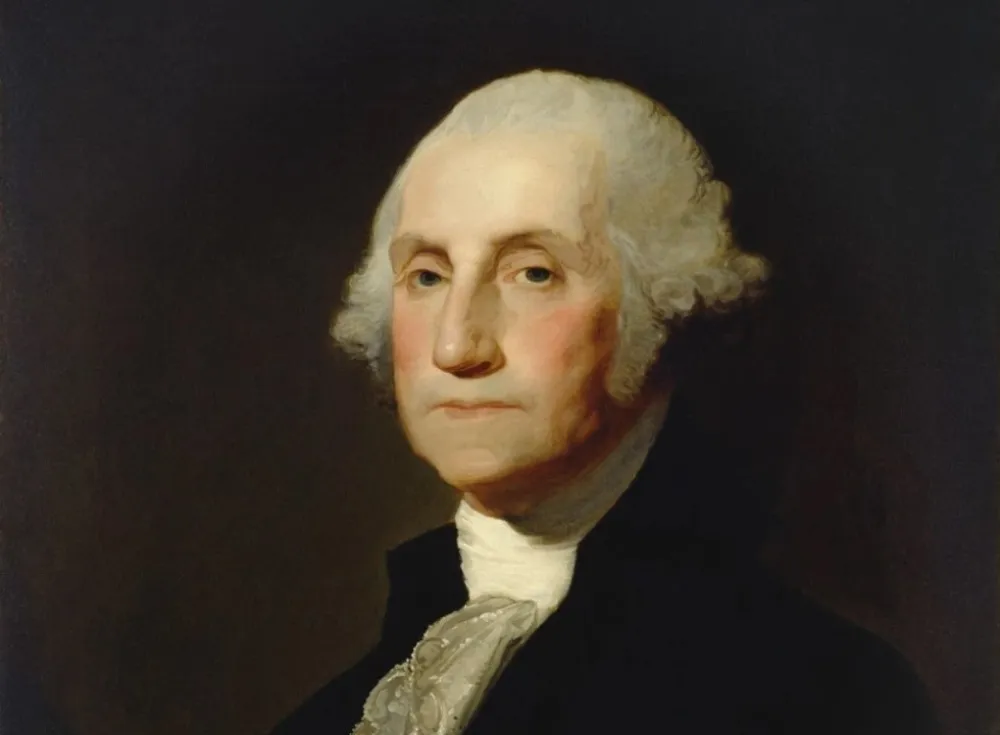Džordž Va&scaron;ington