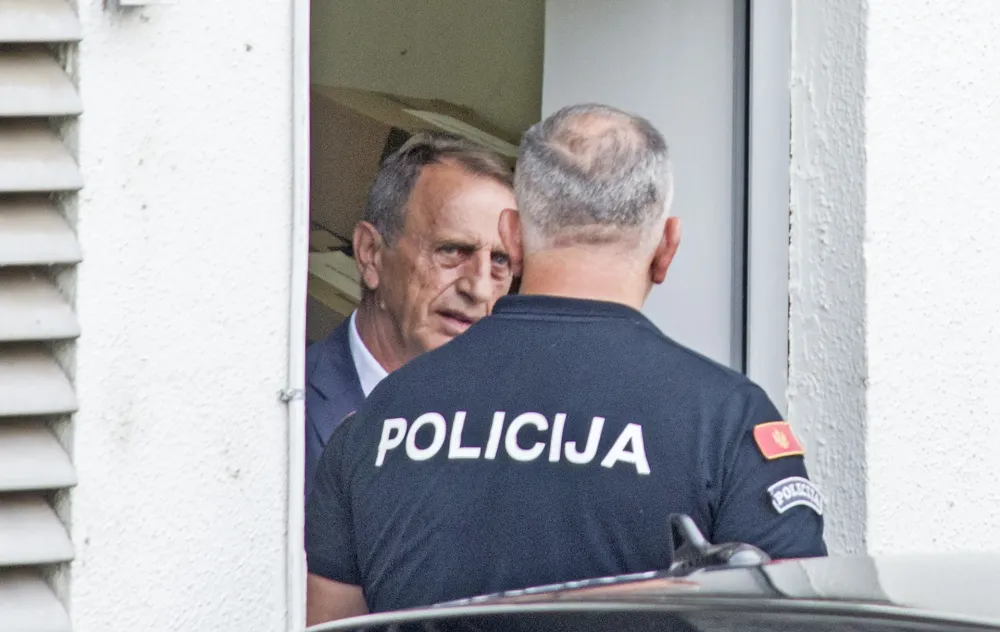 Sud nije prihvatio zahtjev za odlaganje kontrole optužnice, Brković zatražio izuzeće sudiјa