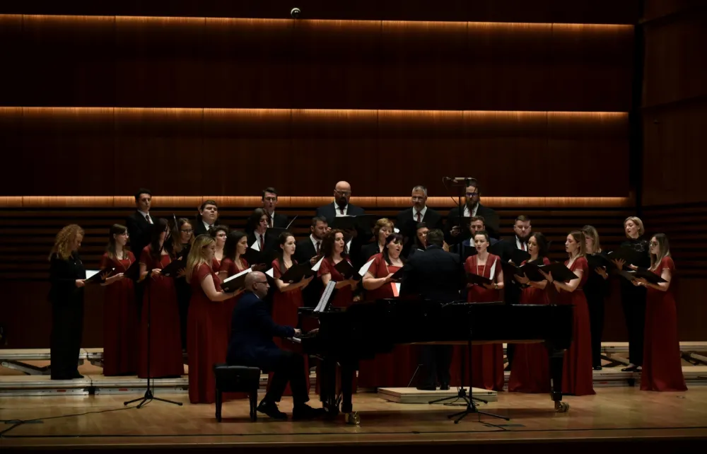 Muzika koјa hrani i uzdiže duh i du&scaron;u čovјeka