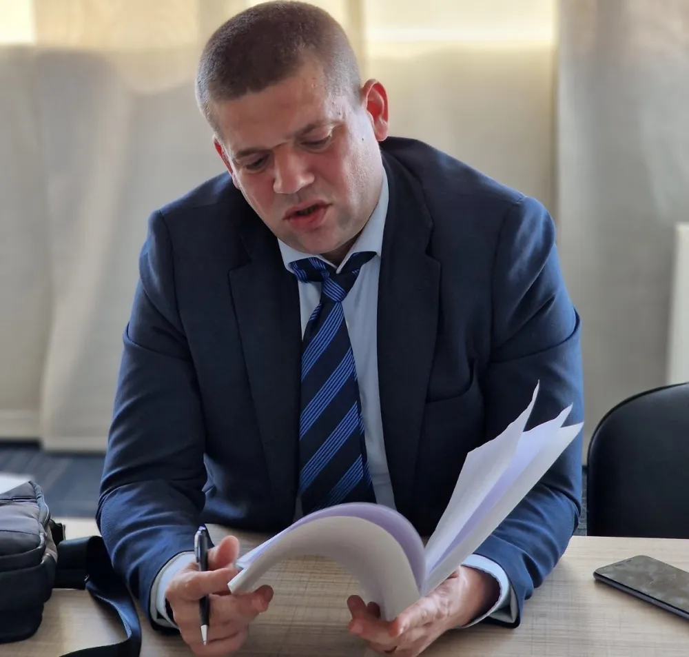 Bulatović četitao praznik rada: Fa&scaron;izam u ASK - u je pobijeđen